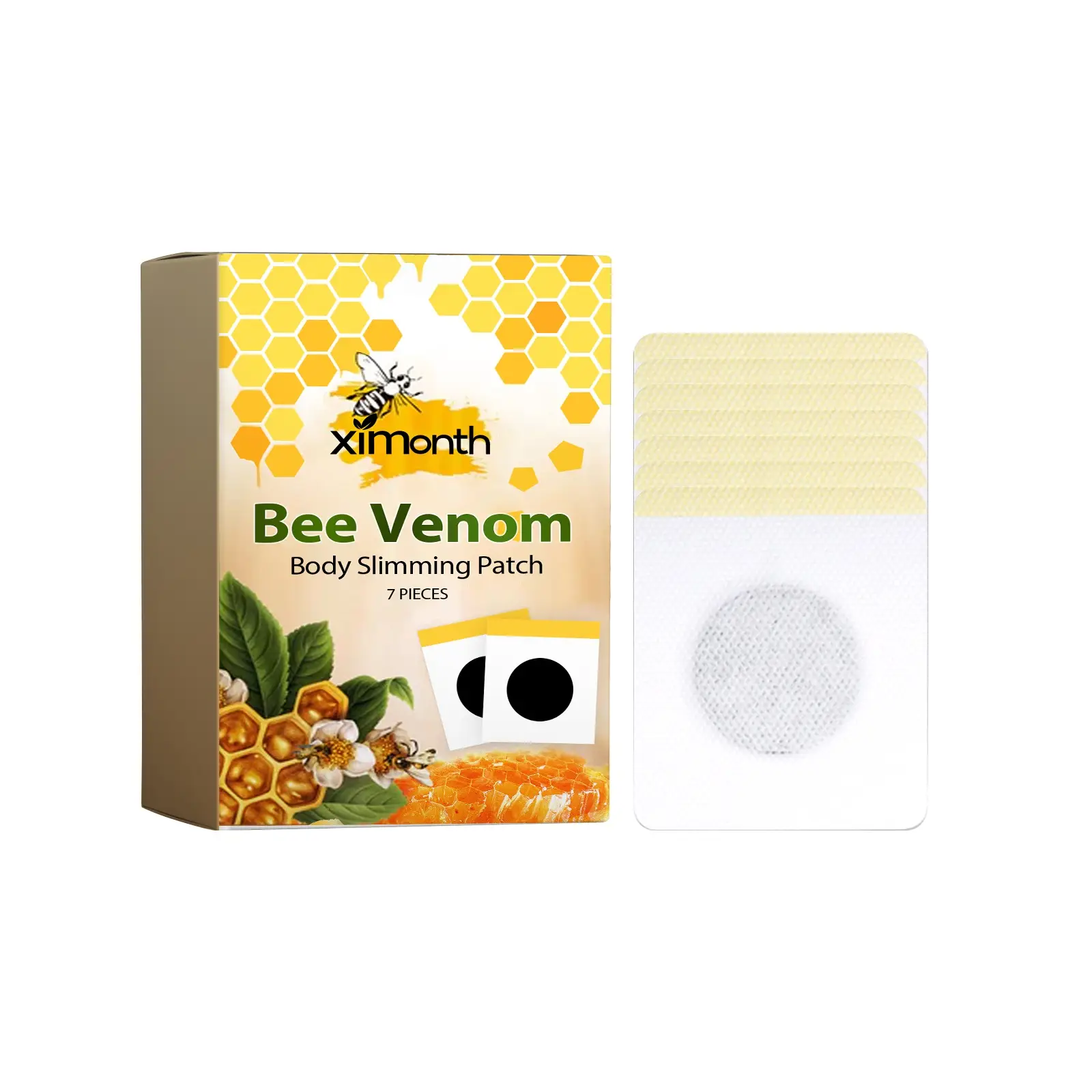 Lymphatic Slimming Patch