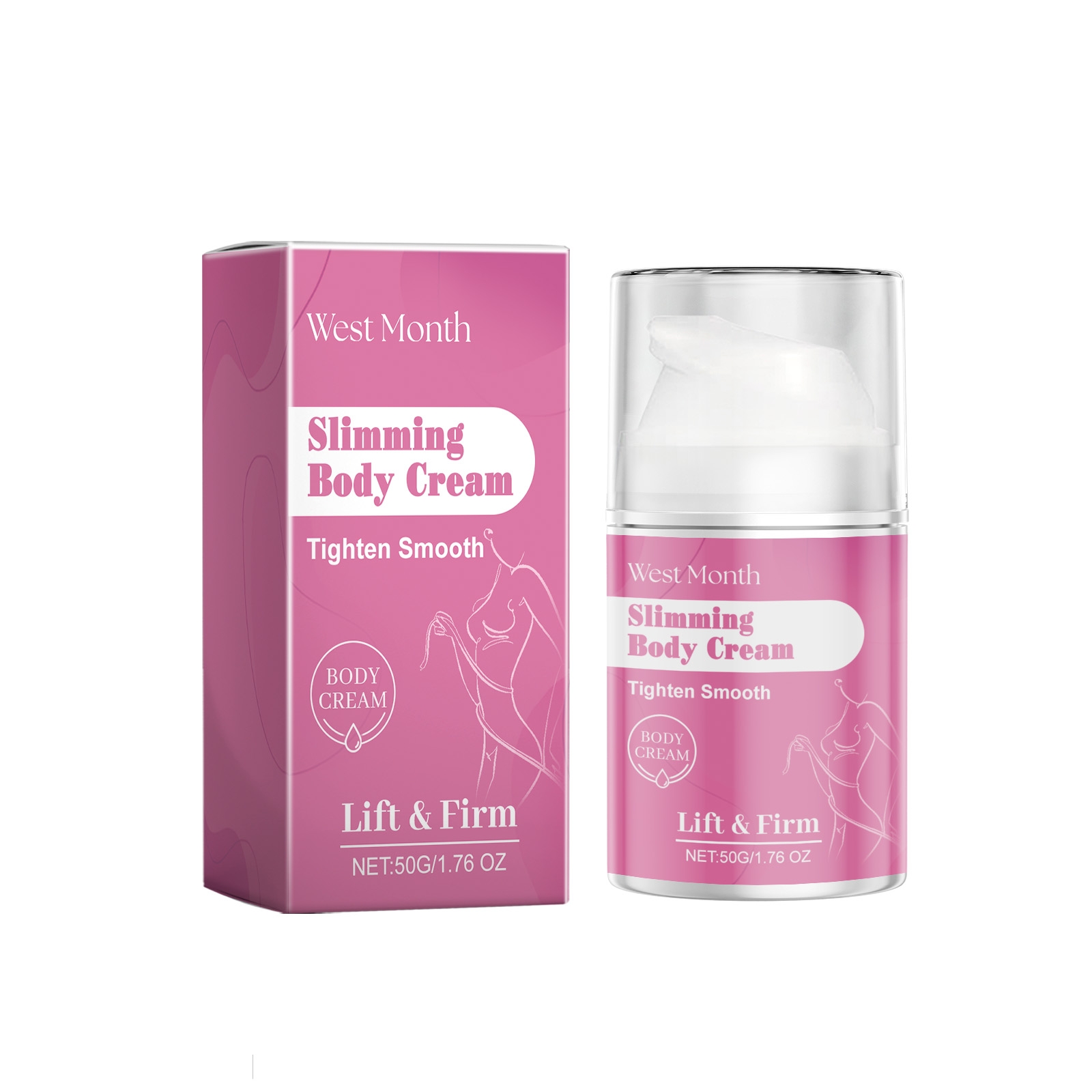 Slimming cream