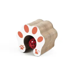 Organ Cat Scratch Board Strong Magnetic Foldable Self-Hi Toy - Organ Cat Scratch Board - View 1