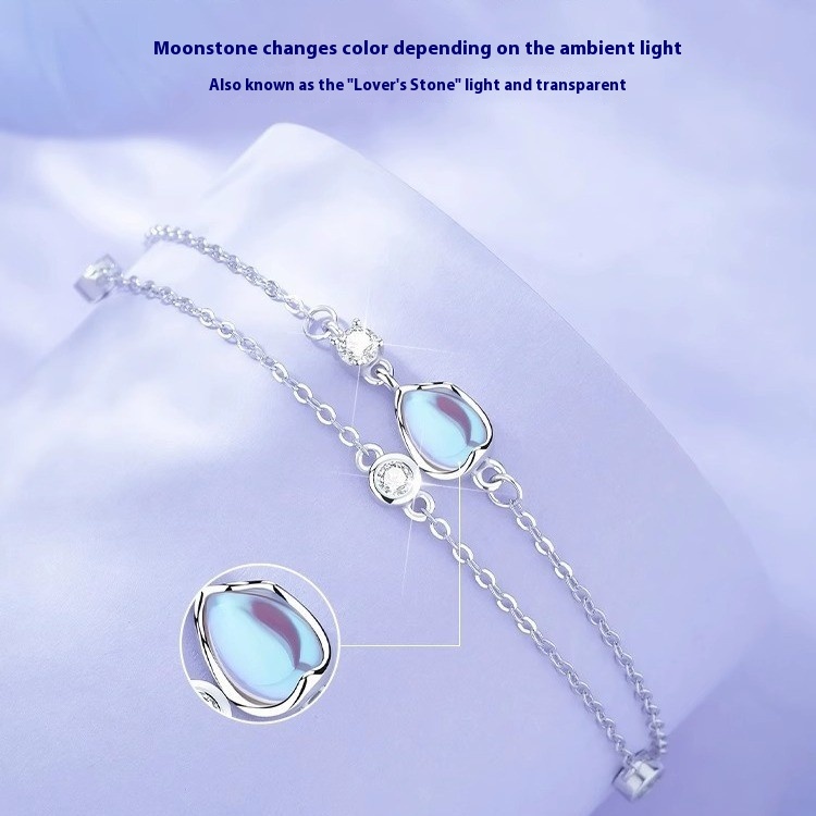 SL040 White Gold Color