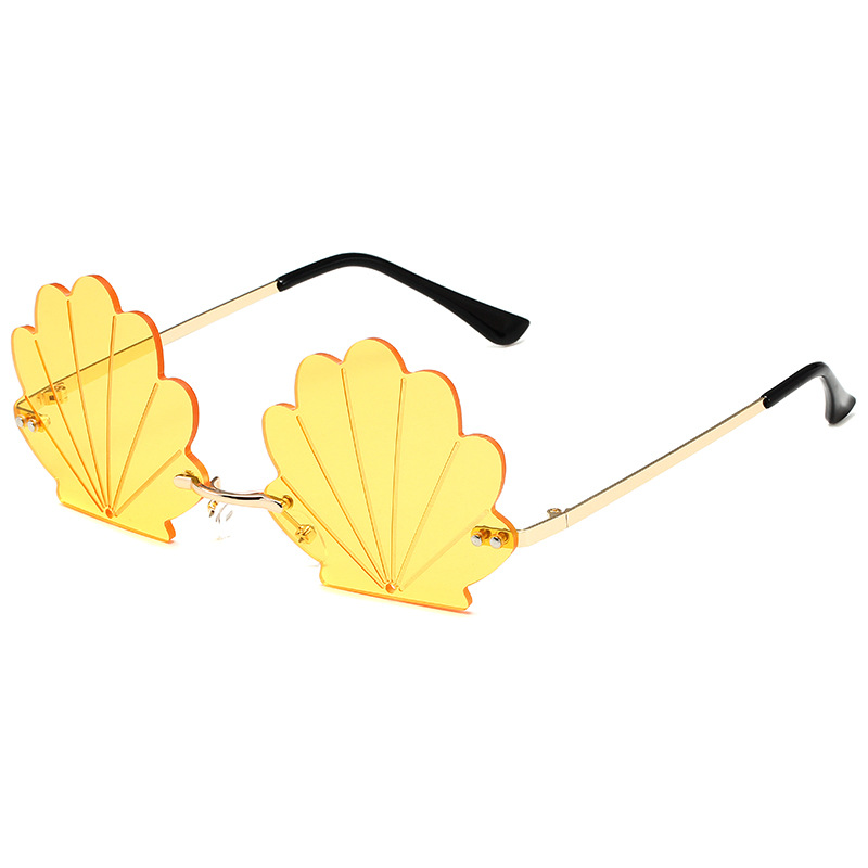 Gold Frame Yellow Sheet
