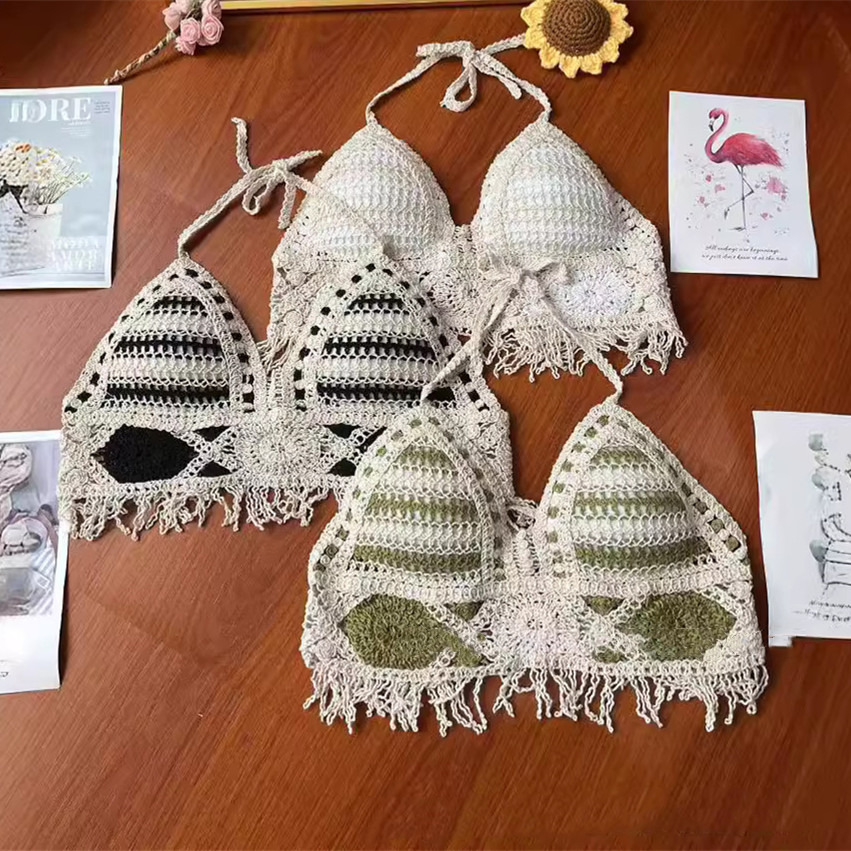 Halter Skinny Short Fashion Tops