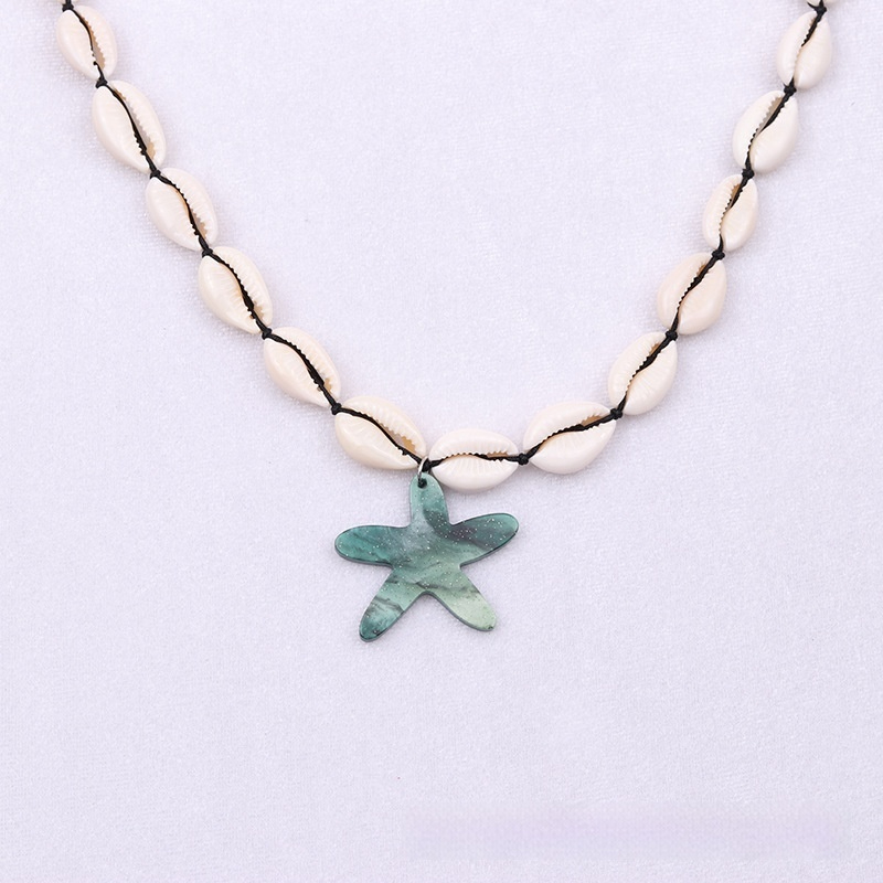 Green Necklace