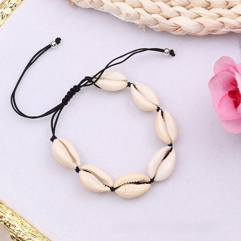 Black Rope Bracelet