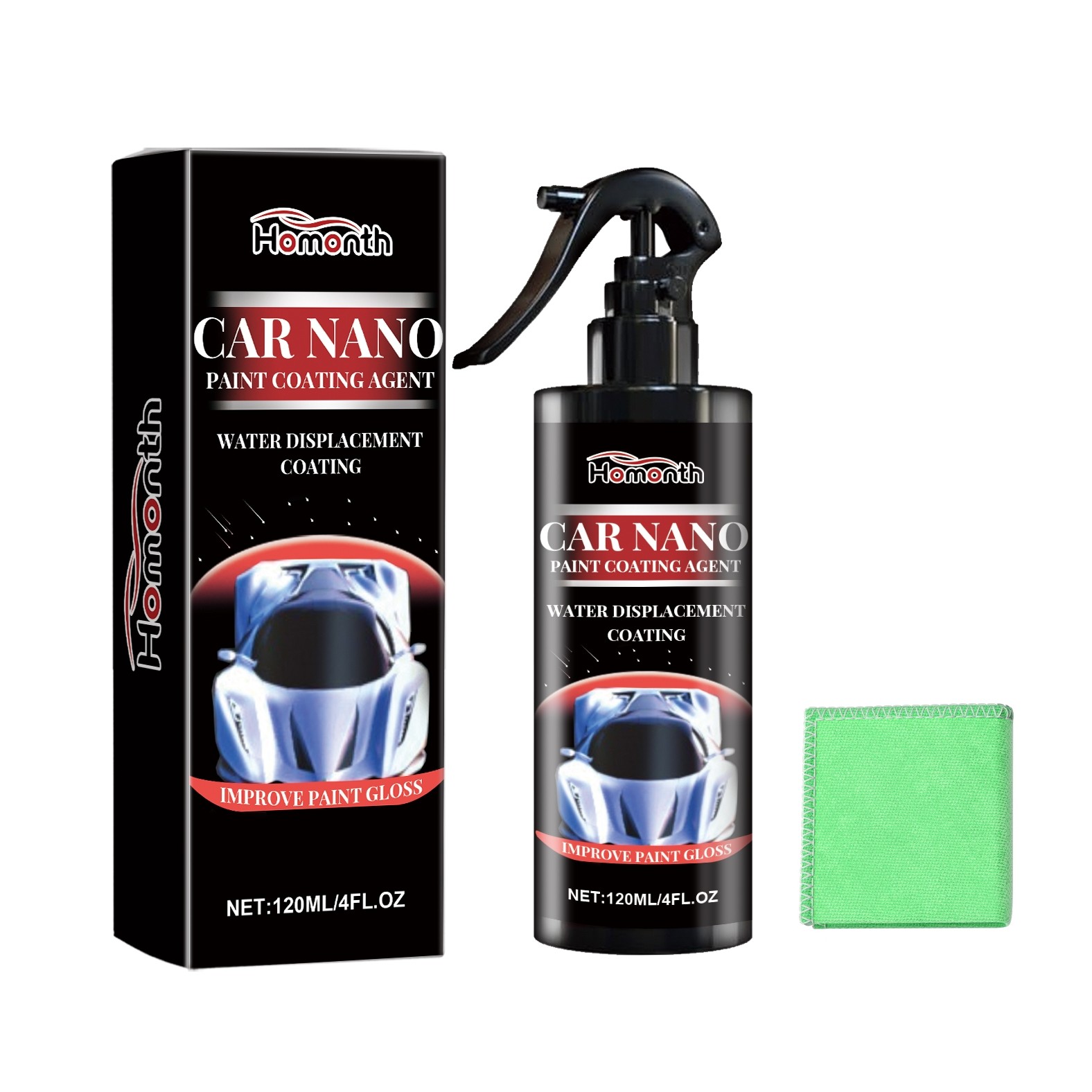 Car Nano Paint Coating Agent