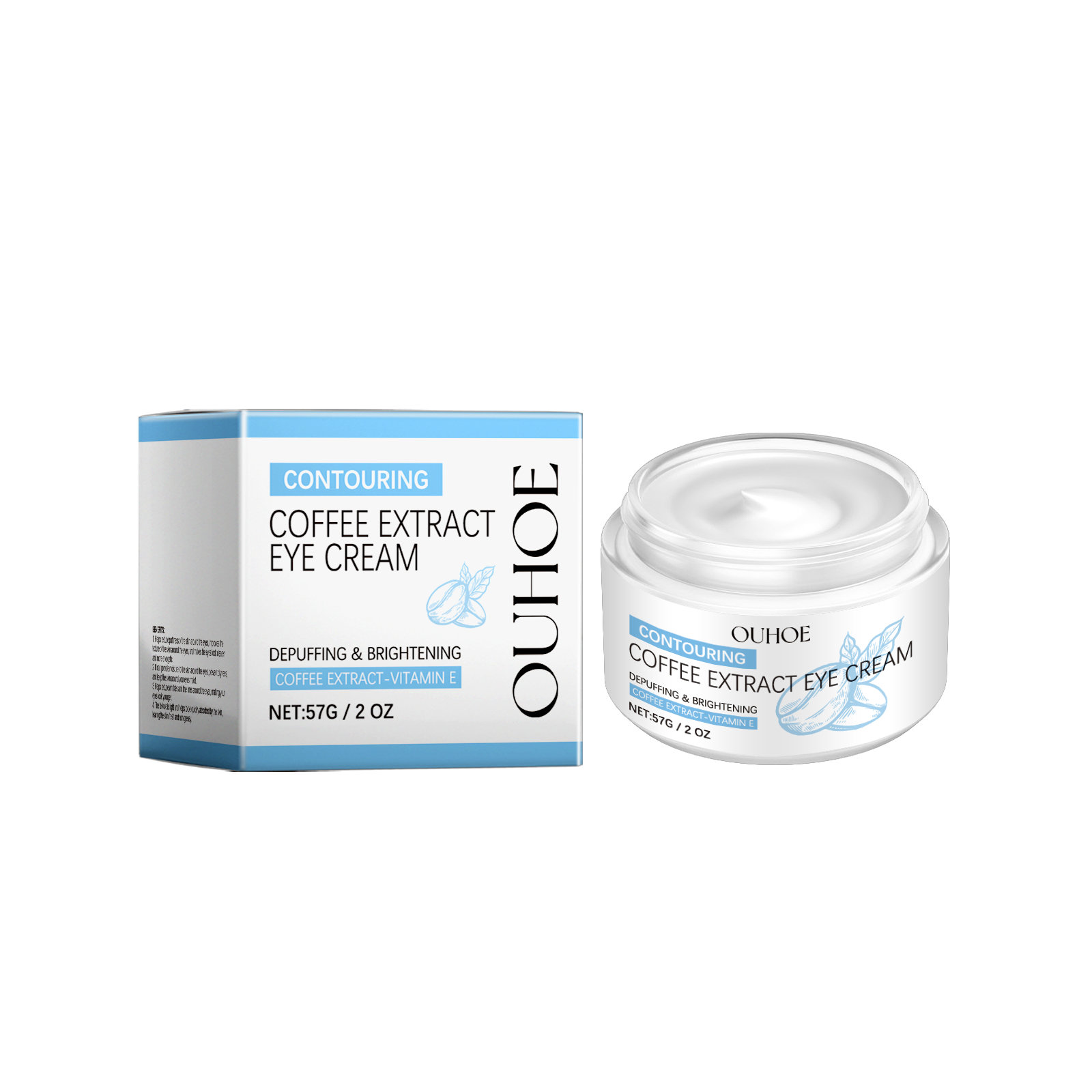 Coffee Extract Eye Cream