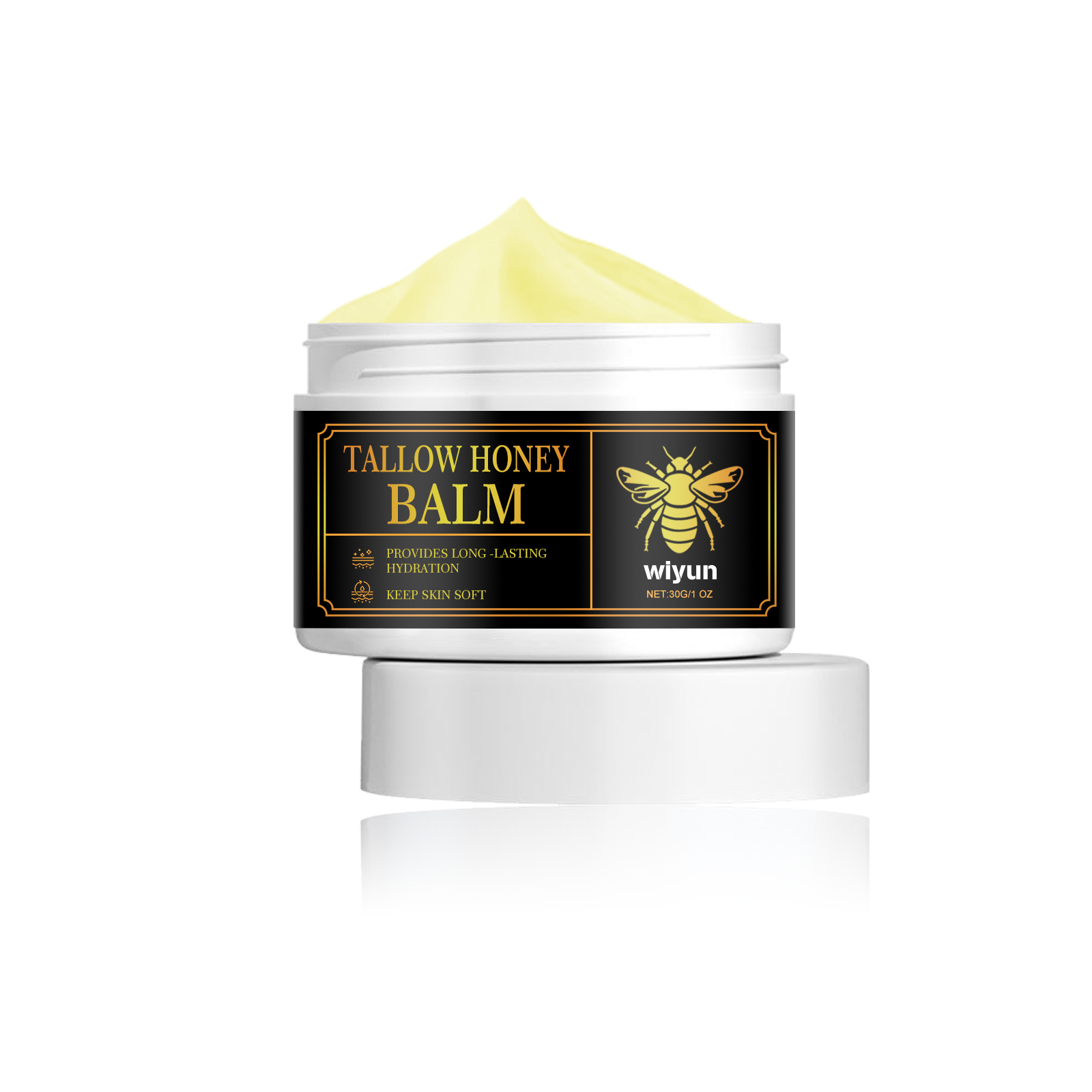 Moisturizing cream