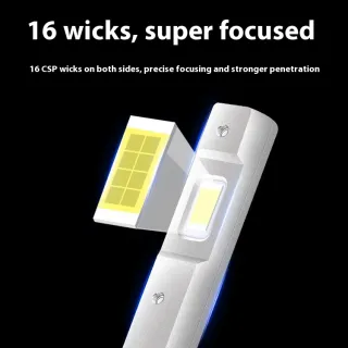 Car LED Headlight H1 Mini Direct Plug-in