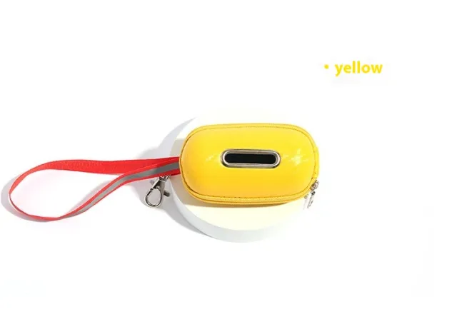 Outdoor Dog Walking Pet Pooper Scooper Yellow - Shop at LoveMi
