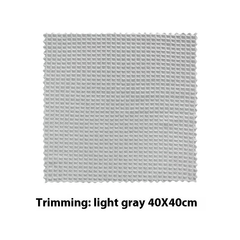 Trimming Light Gray 40 X40cm