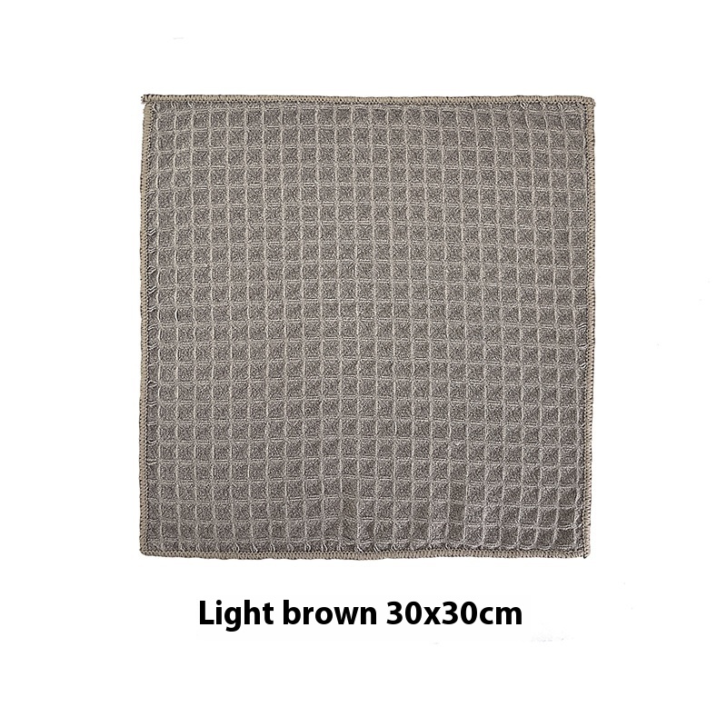 Piping Light Brown 30x30cm