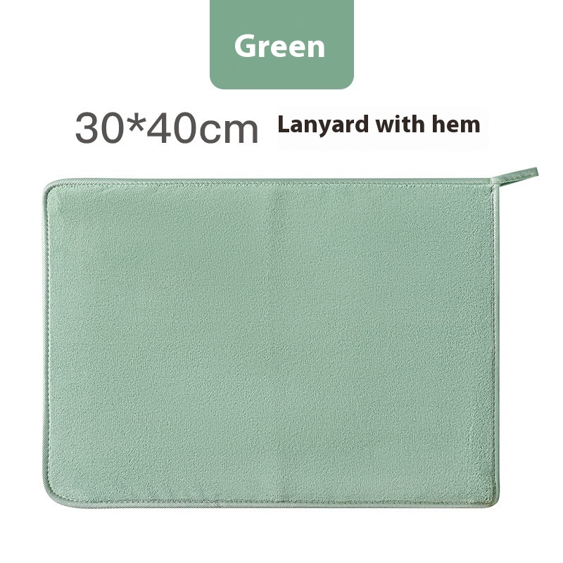 Green 30x40cm Edging