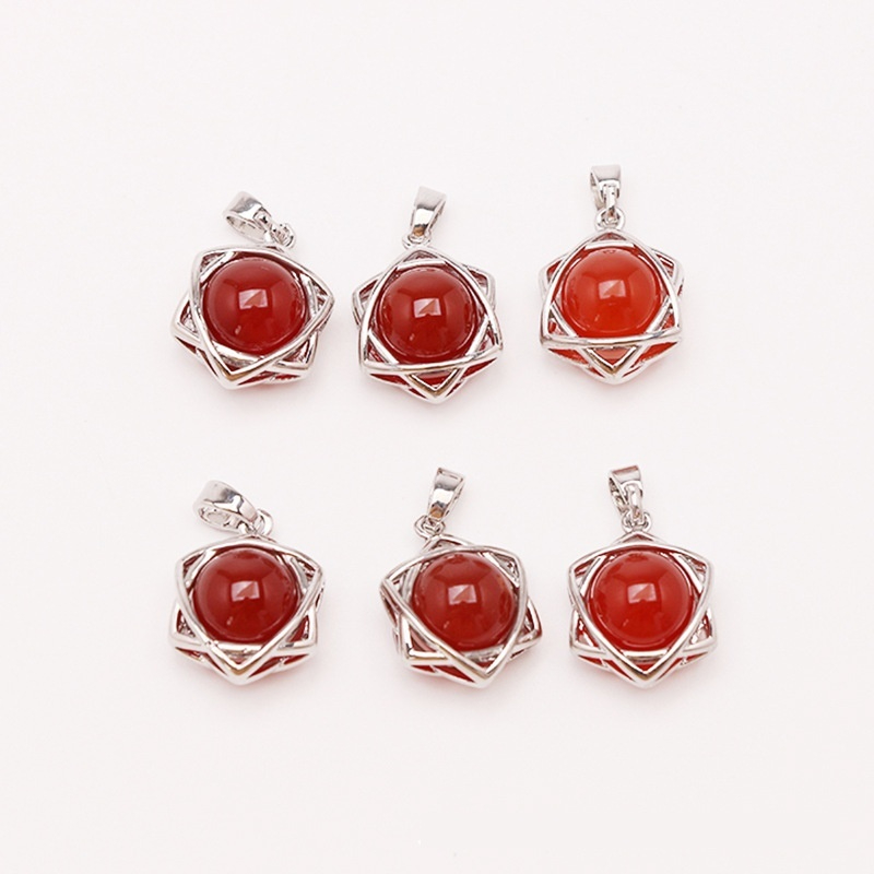 Red Agate