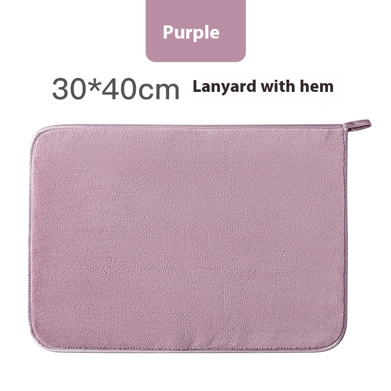 Purple 30x40cm Edging