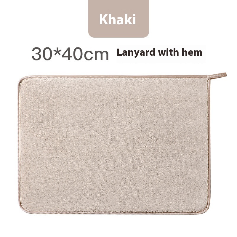 Khaki 30 X40cm Edging