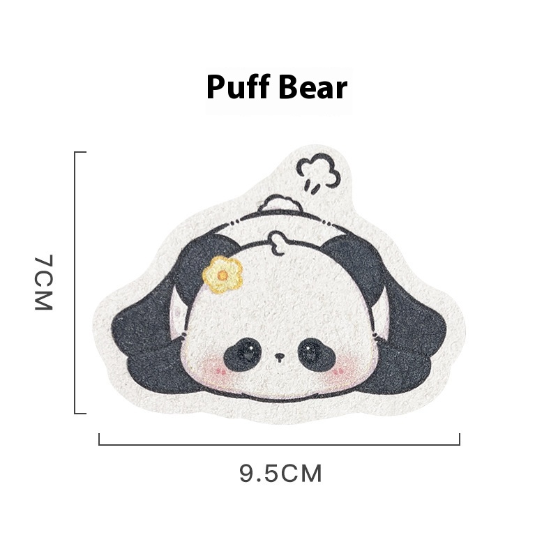 Poop Bear 15cm