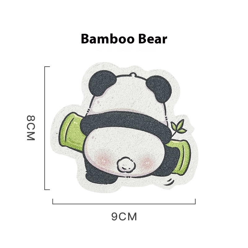 Bamboo Bear 1.5cm