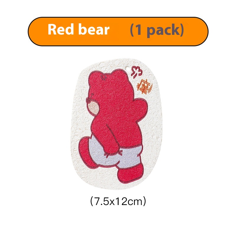 Itchy Bear 2cm