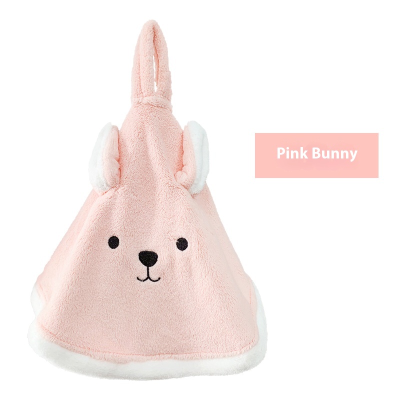 Pink Rabbit Cape