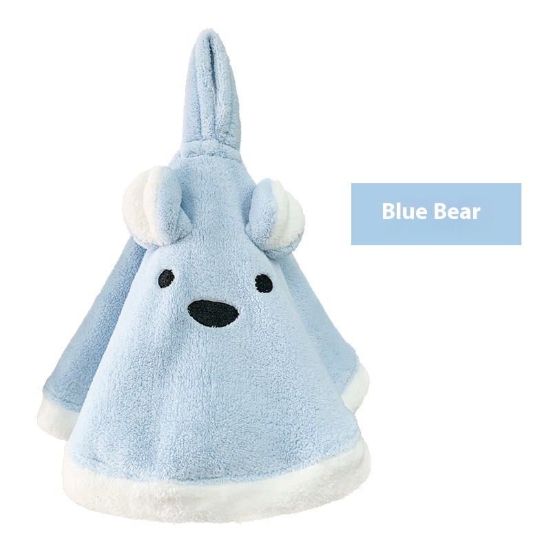 Blue Bear Cape