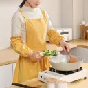 Yellow Apron
