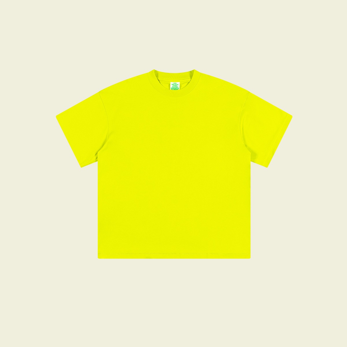 Bajia Lemon Yellow