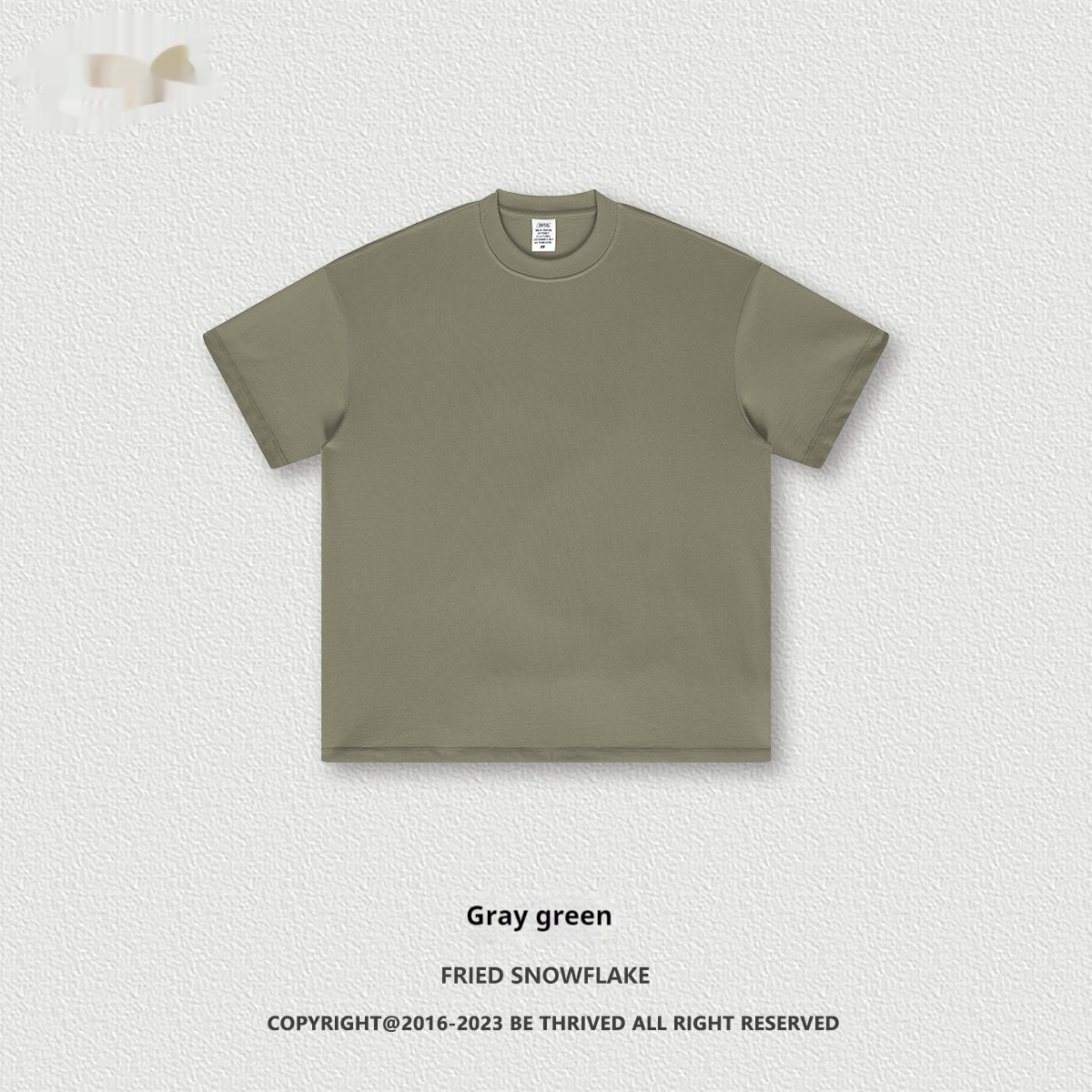 Kids Gray Green