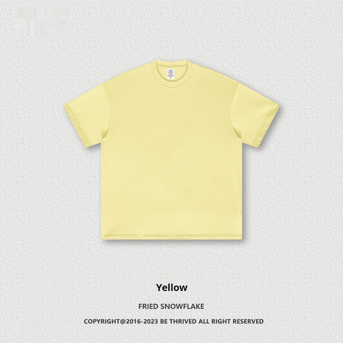 Kids Yellow