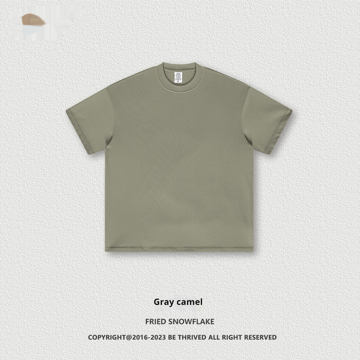 Kids Gray Camel