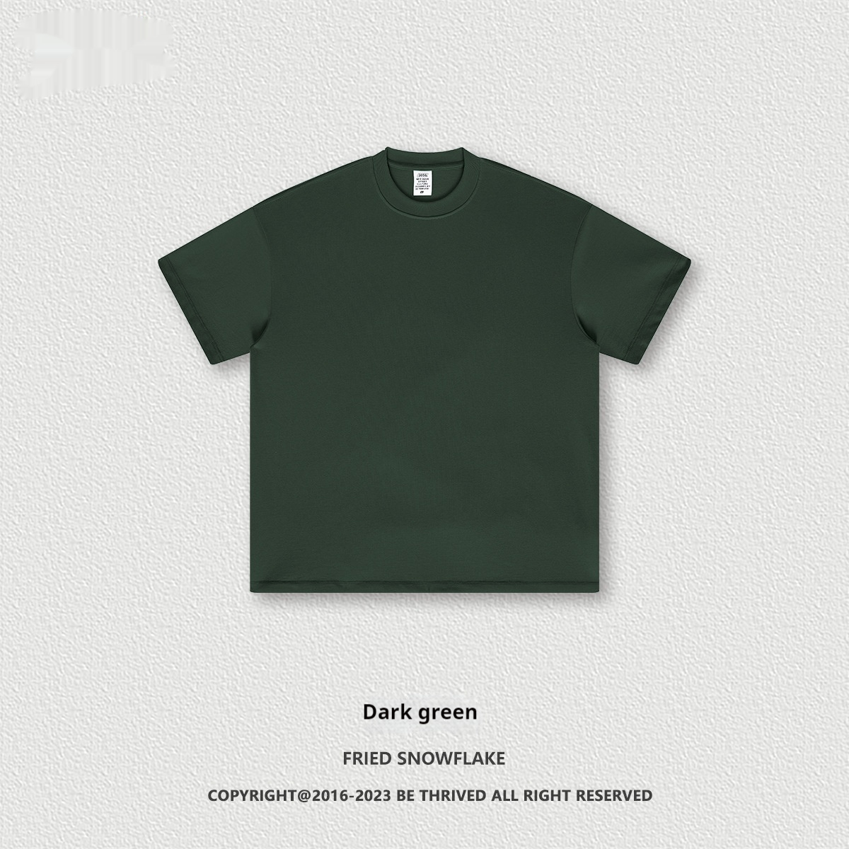 Kids Dark Green