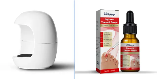 Endogenic Toenail Repair Nail Removal Essential Oil White Set - Shop at LoveMi