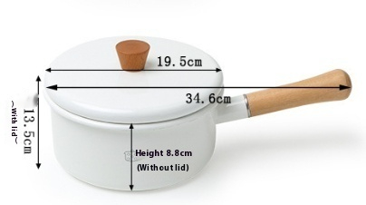Single Handle 18cm