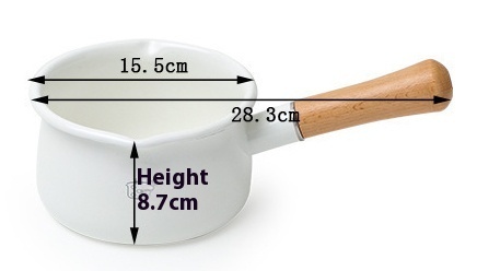 Single Handle 15cm
