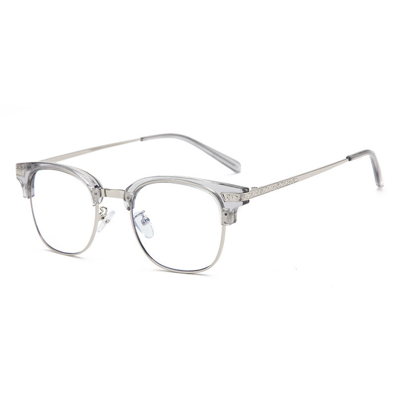 C5 Transparent Gray Frame