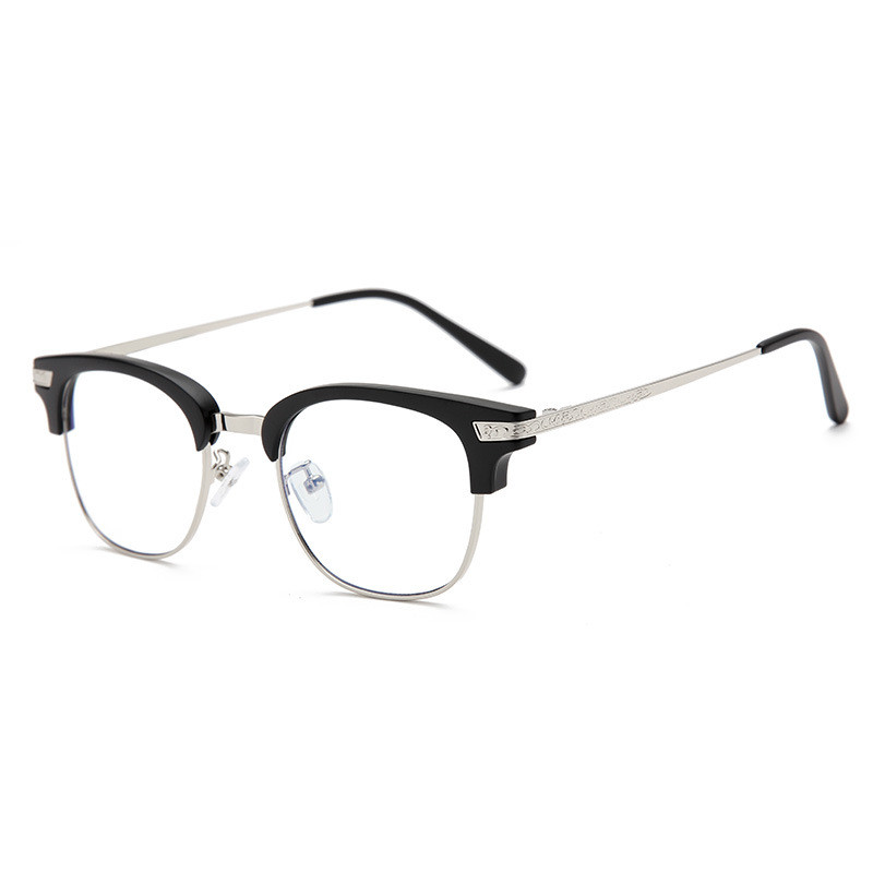 C2 Sand Black Silver Frame