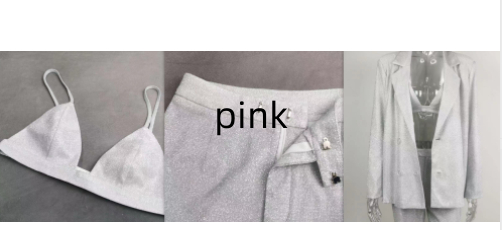 Pink set