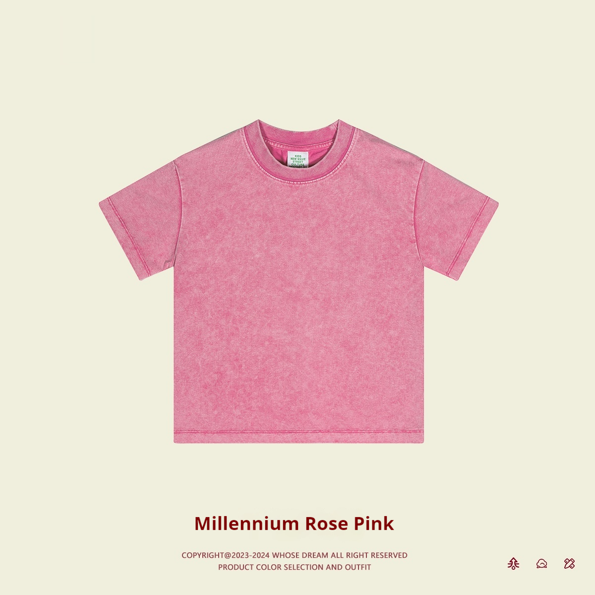 Millennium Rose Pink