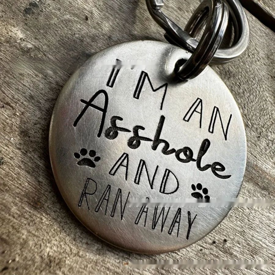 C I'm An Asshole