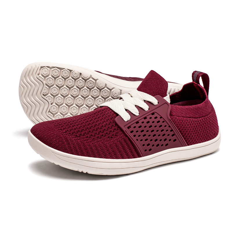 GS5968 Wine Red Mesh