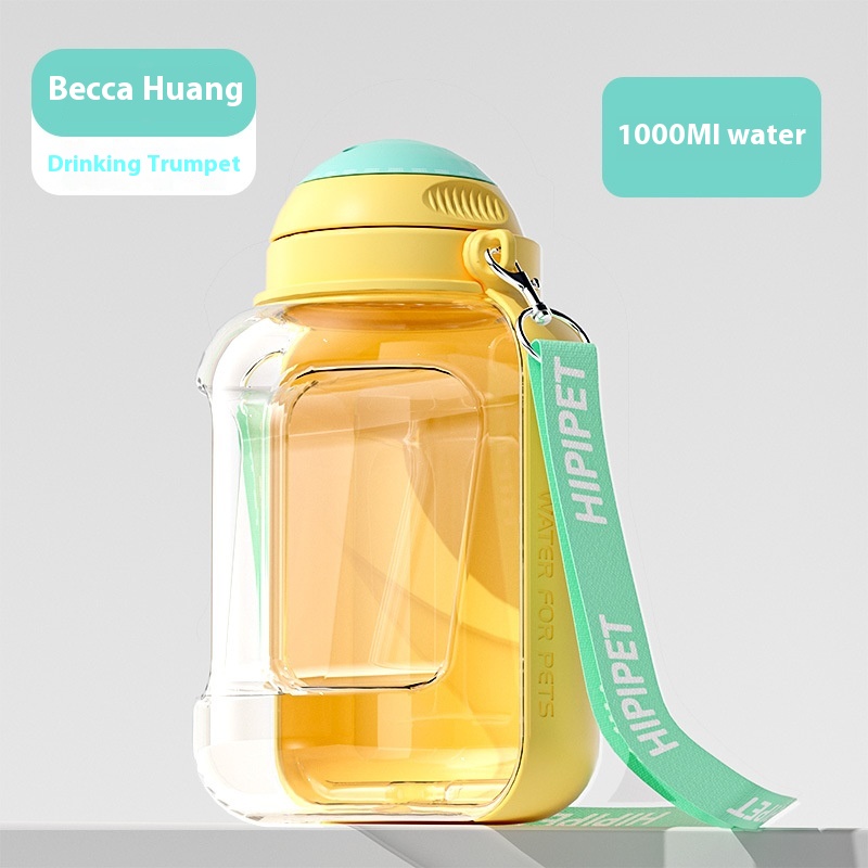 Yellow 1000ml