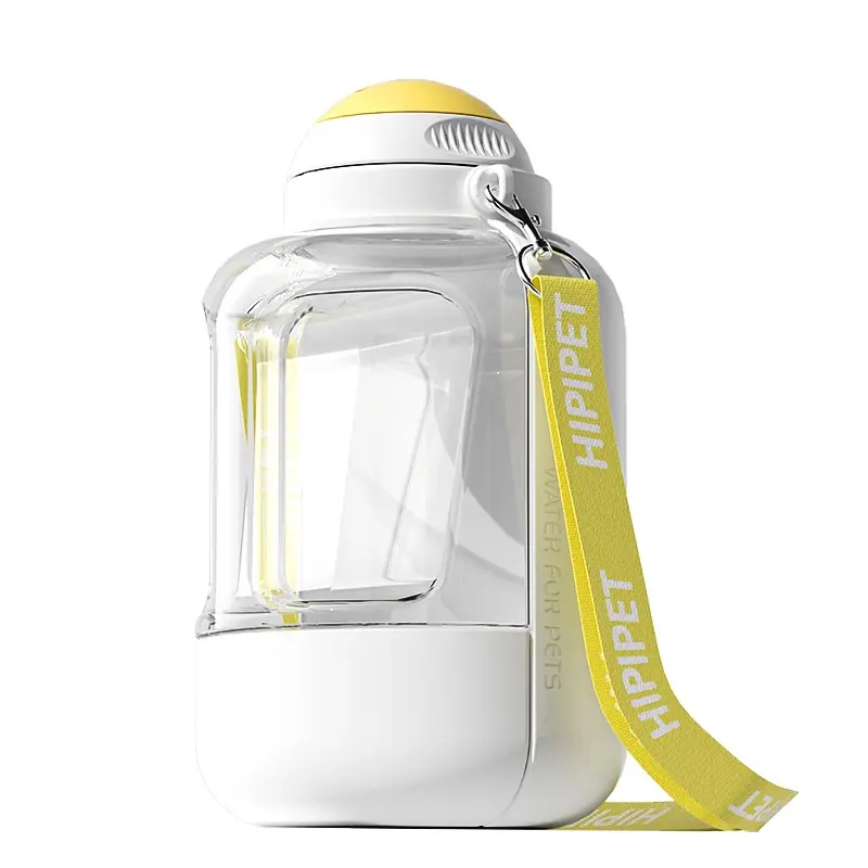 2 In 1 Dog Large Capacity Pets
