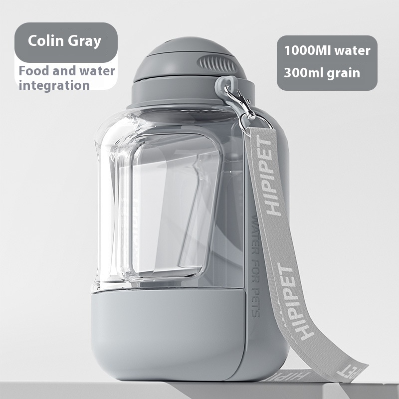 Grey 1000ml 300g