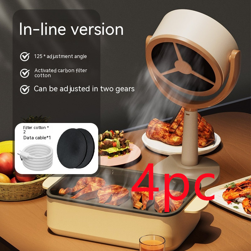 Range Hood Direct Plug