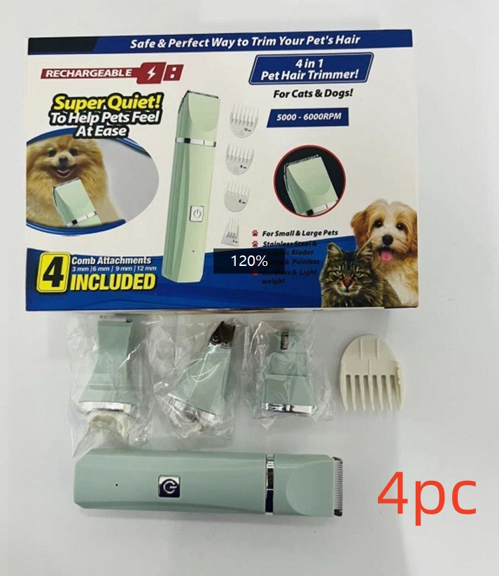 Green 4In1