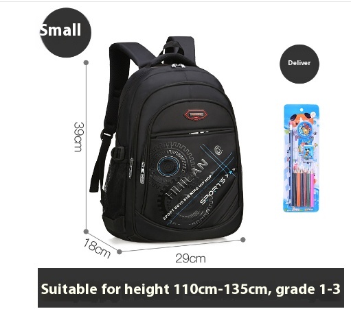 Black Small Size