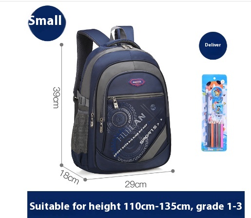 Navy Blue Small