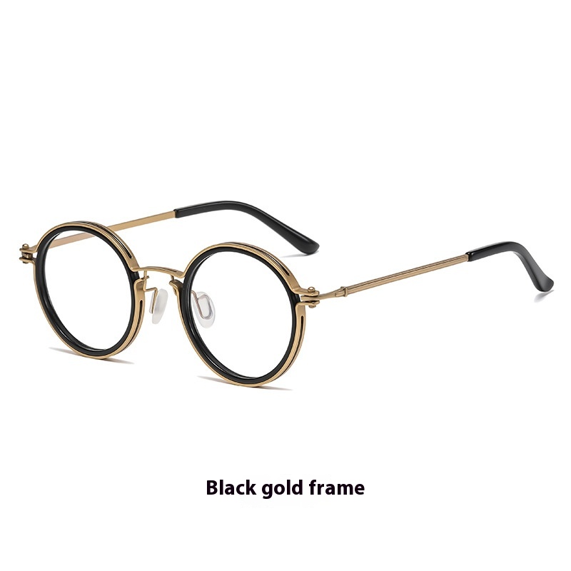 Black Gold Frame