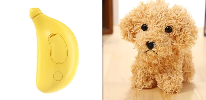 3 In 1 Pet Steam Brush Cat Dog Cleaning Steamy Spray Massage Beauty Comb Hair Removal Grooming Supplies Pets Accessories – image 9