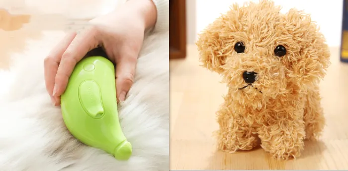 3 In 1 Pet Steam Brush Cat Dog Cleaning Steamy Spray Massage Beauty Comb Hair Removal Grooming Supplies Pets Accessories – image 8