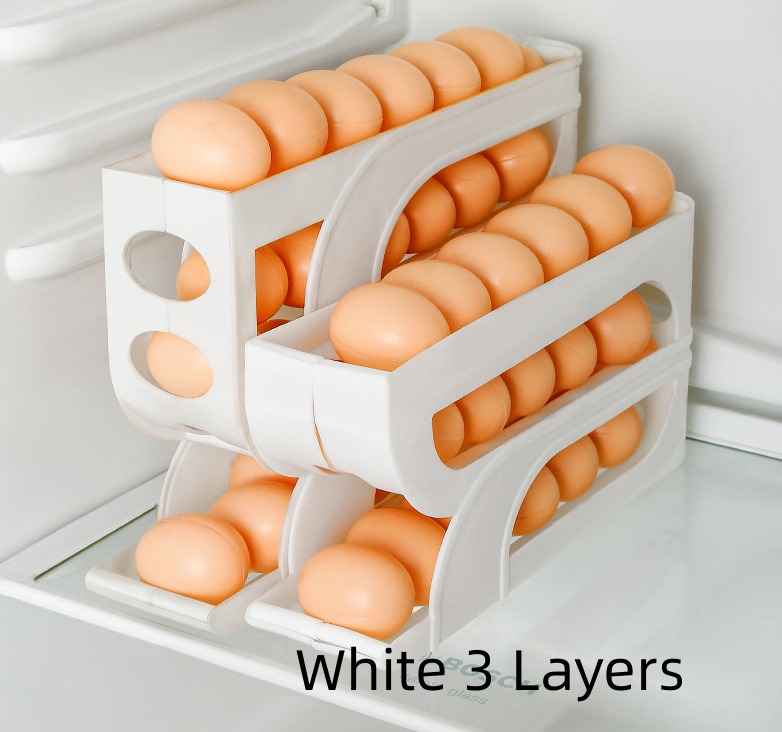 White 3 Layers